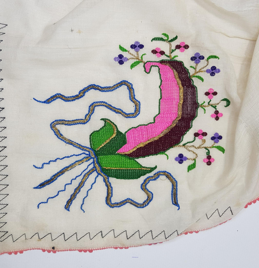 OSMANLI DÖNEMİ HESAP İŞİ ÇEVRE ÖRTÜ 