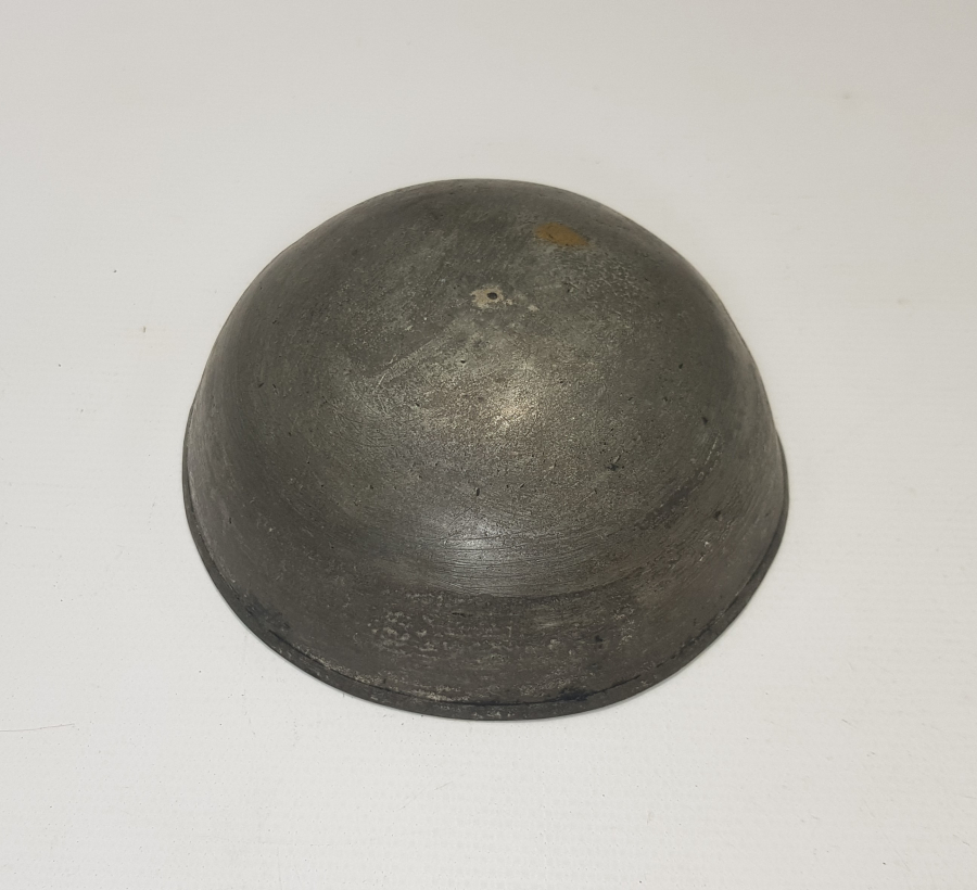 OSMANLI DÖNEMİ İÇİ İŞLEMELİ YUVARLAK BAKIR KASE