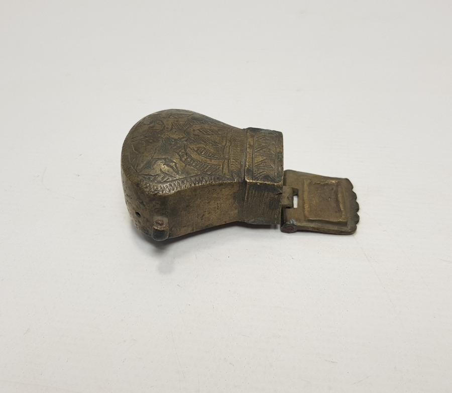 OSMANLI DÖNEMİ PİRİNÇ ÇAPUTLUK 