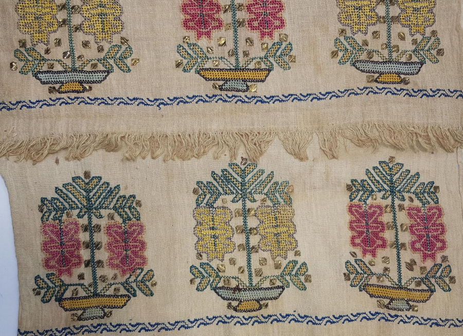 OSMANLI HESAP İŞİ YAĞLIK 