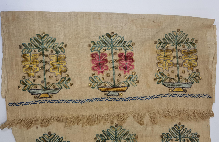 OSMANLI HESAP İŞİ YAĞLIK 