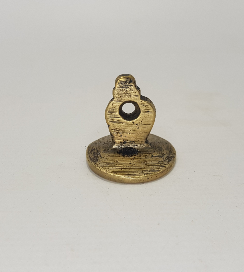 OSMANLI MÜHÜR: İMAM KARİYE-İ HİRİNTAB-I ARGUVAN 1314