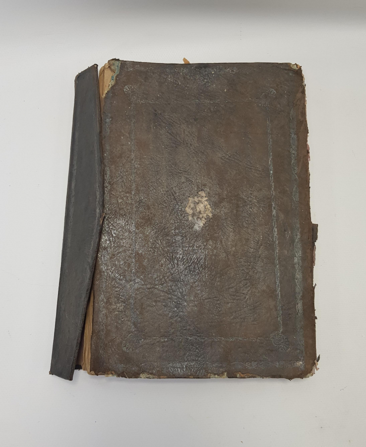 OSMANLICA FETVA KİTABI 