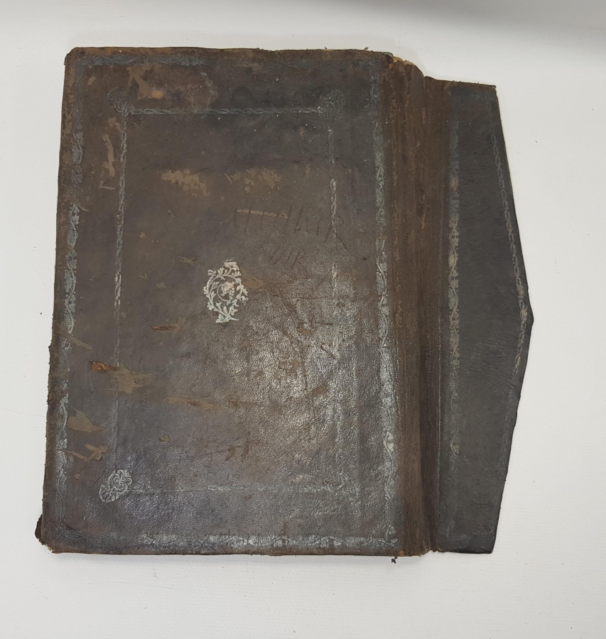 OSMANLICA FETVA KİTABI 