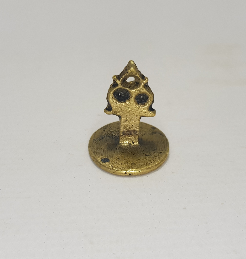 OSMANLICA MÜHÜR: KARINCALI KARİYESİ MUHTARI 342