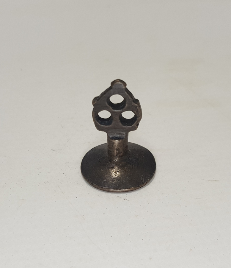 OSMANLICA MÜHÜR: MUHTAR KARİYE-İ KAŞLI 1315