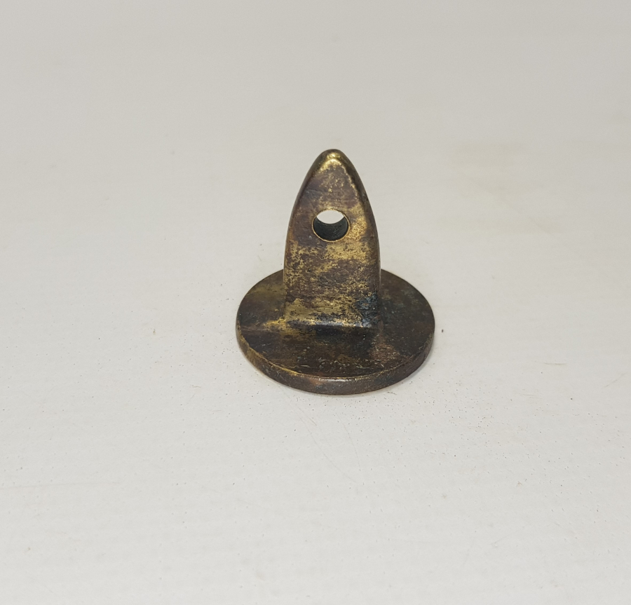 OSMANLICA MÜHÜR: OSMANCIK'IN GÜNİ KARİYESİ İMAMI 1331