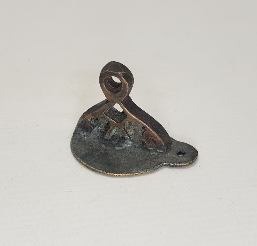 OSMANLICA YAZILI FARKLI FORMDA İMAM MÜHÜRÜ