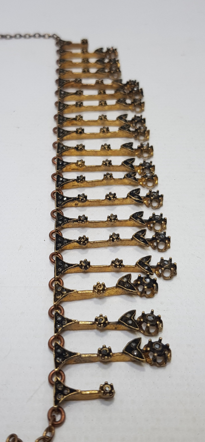 SU YOLU MODELİ ELMAS GERDANLIK