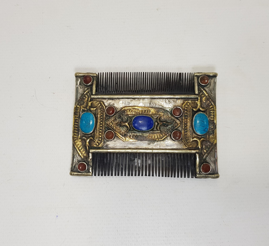 TÜRKMEN İŞİ TARAK 