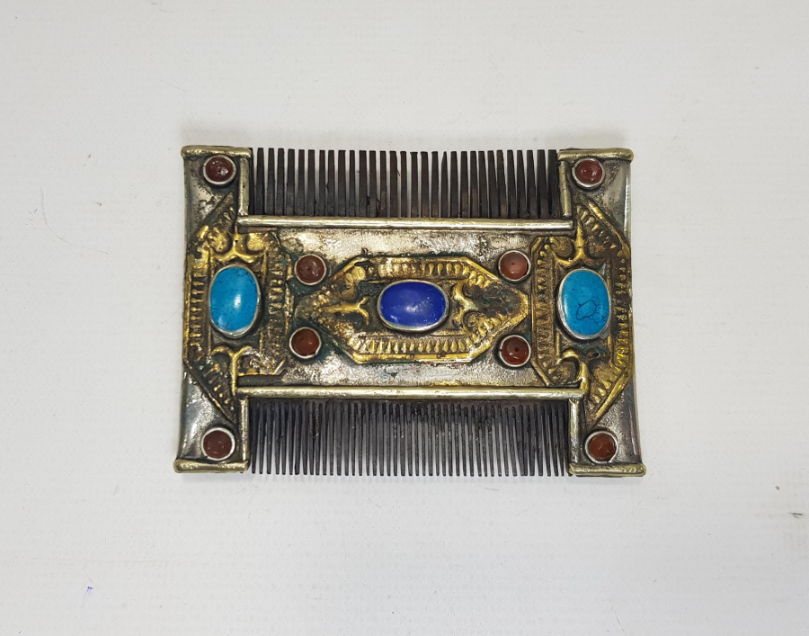 TÜRKMEN İŞİ TARAK 