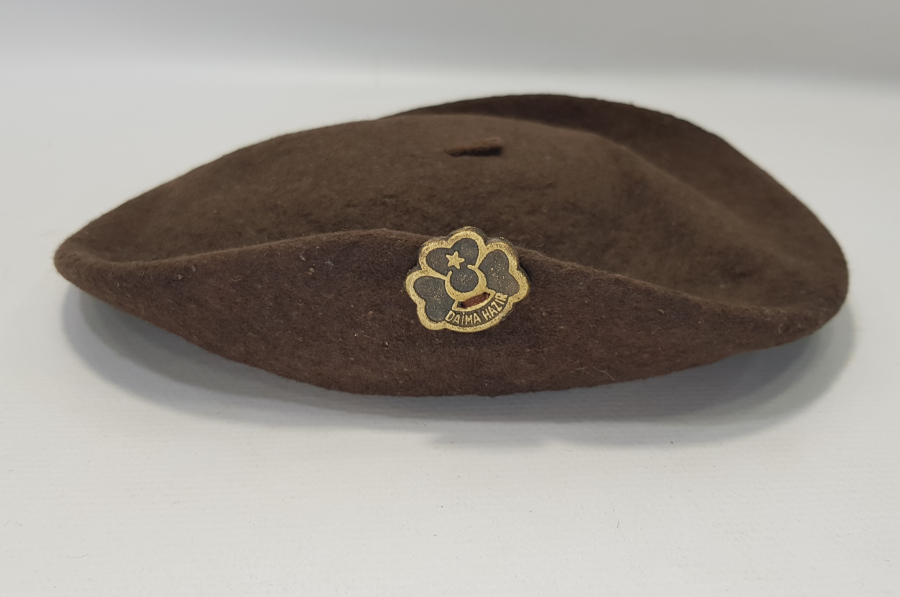 1940'LARDAN İZCİ ÇOCUK ŞAPKASI