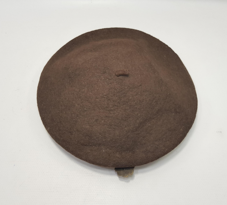 1940'LARDAN İZCİ ÇOCUK ŞAPKASI