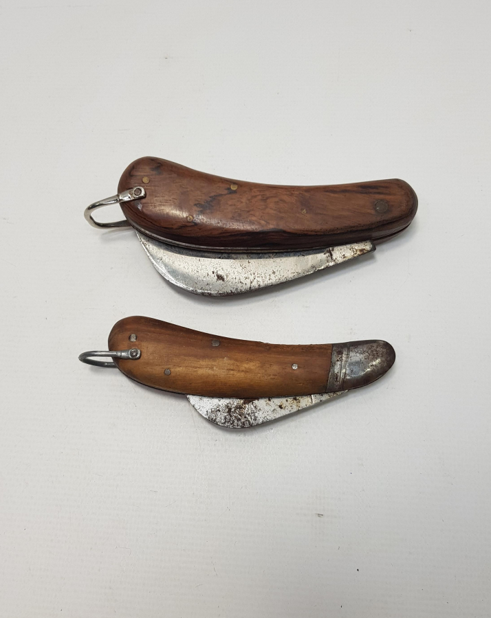 ALMAN MALI İKİ ADET ÇAKI