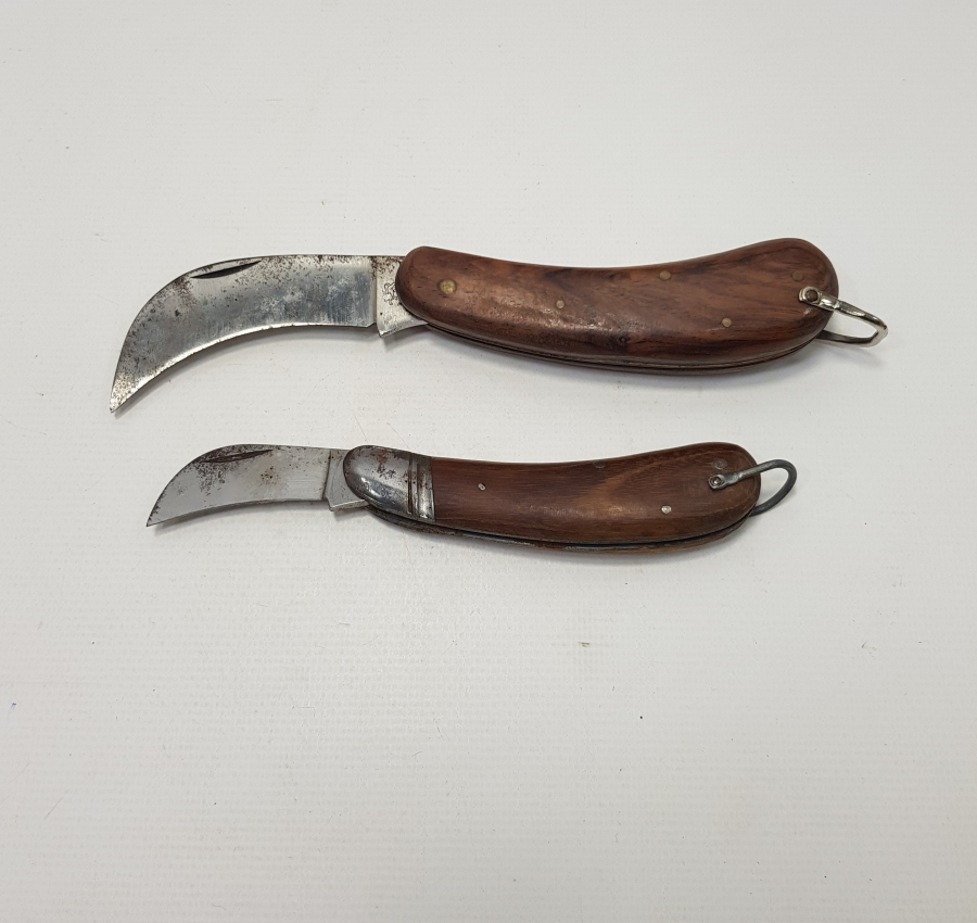 ALMAN MALI İKİ ADET ÇAKI