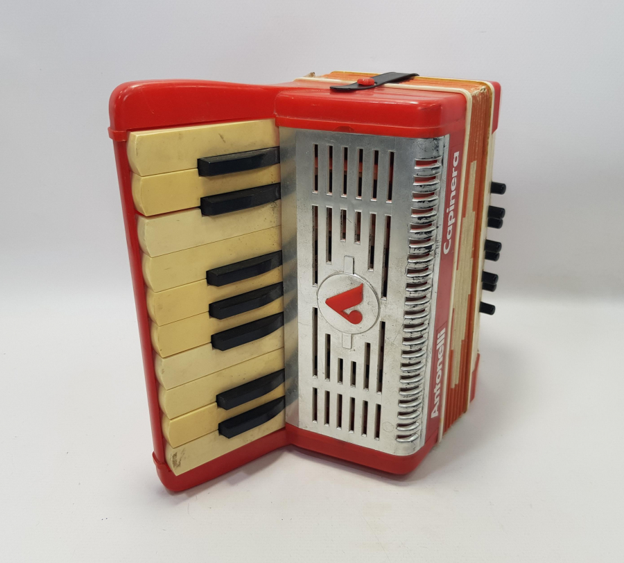 ANTONELLI CAPINERA ÇOCUK AKORDİYONU