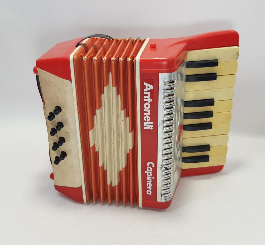 ANTONELLI CAPINERA ÇOCUK AKORDİYONU