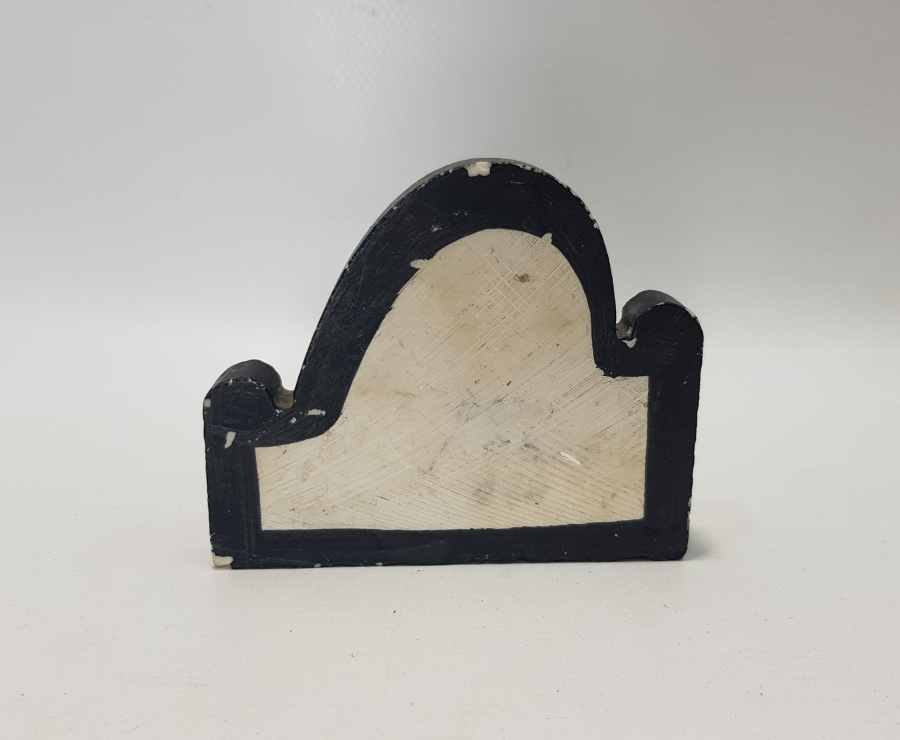 D. BERKER İMZALI RESİM