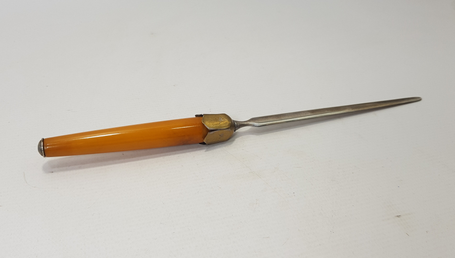 KATALİN SAPLI MEKTUP AÇACAĞI