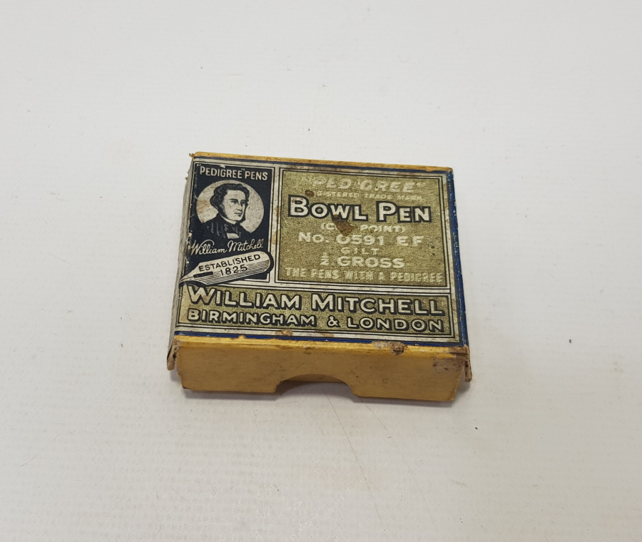 KUTUSUNDA HATTAT DİVİT UÇLARI 