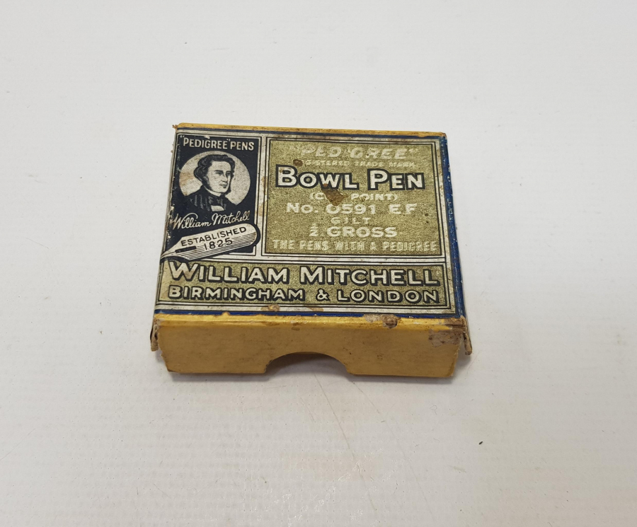 KUTUSUNDA HATTAT DİVİT UÇLARI 