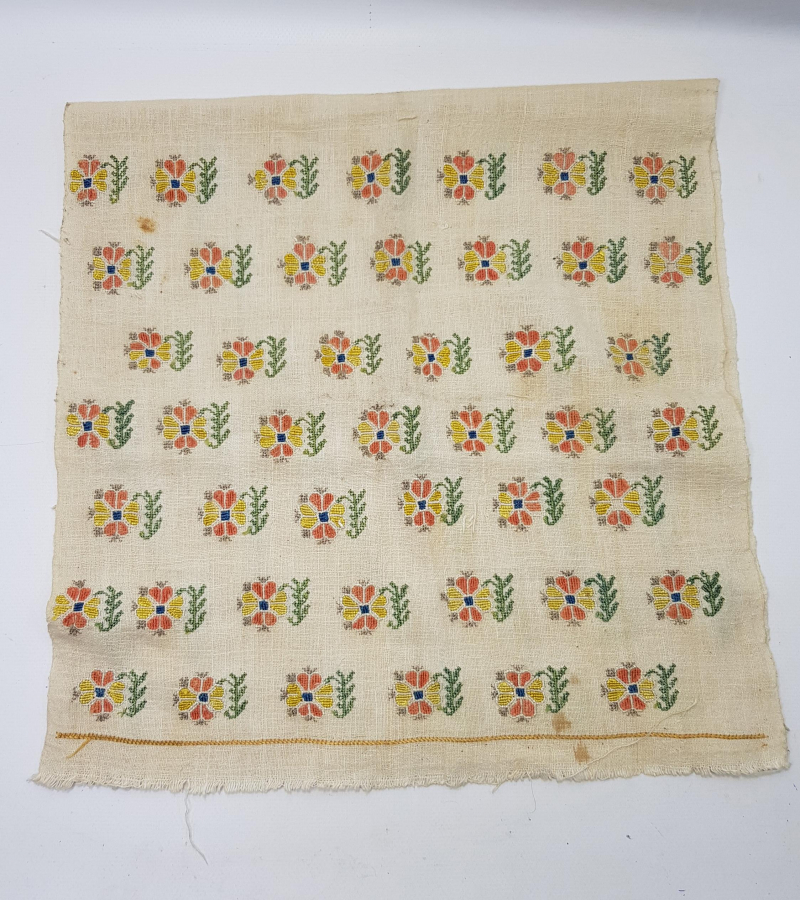 OSMANLI DÖNEMİ FRAGMAN YAĞLIK 