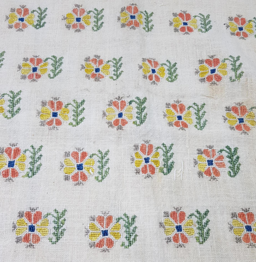 OSMANLI DÖNEMİ FRAGMAN YAĞLIK 