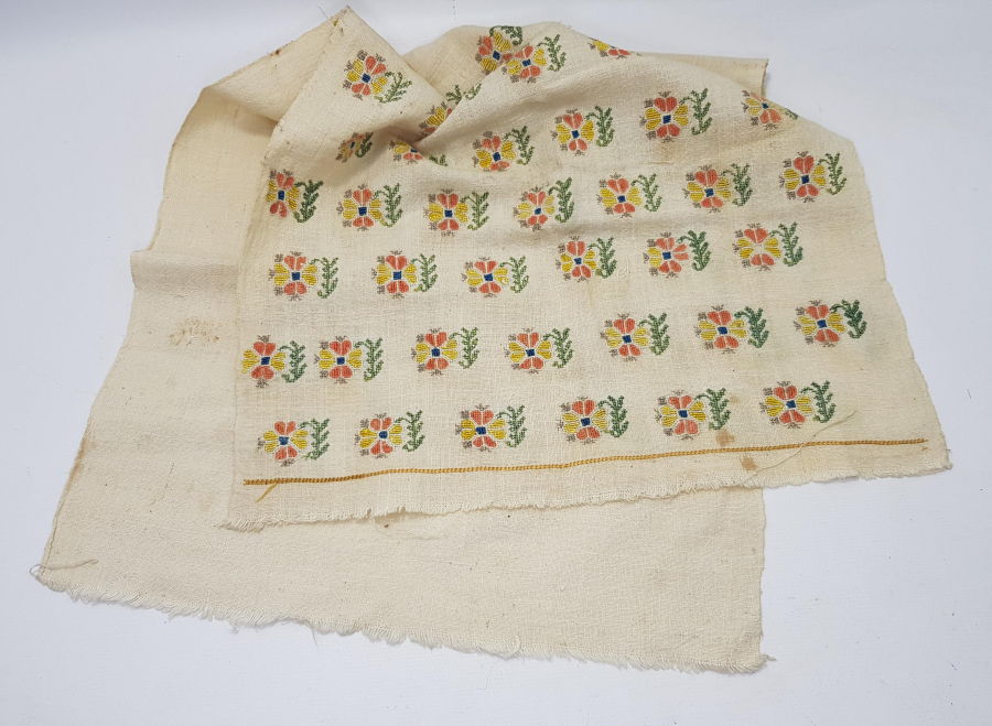 OSMANLI DÖNEMİ FRAGMAN YAĞLIK 