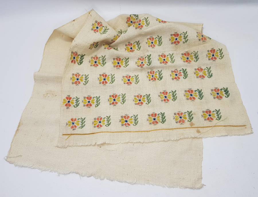 OSMANLI DÖNEMİ FRAGMAN YAĞLIK 