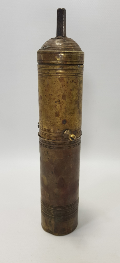 OSMANLICA DAMGALI KAHVE DEĞİRMENİ 