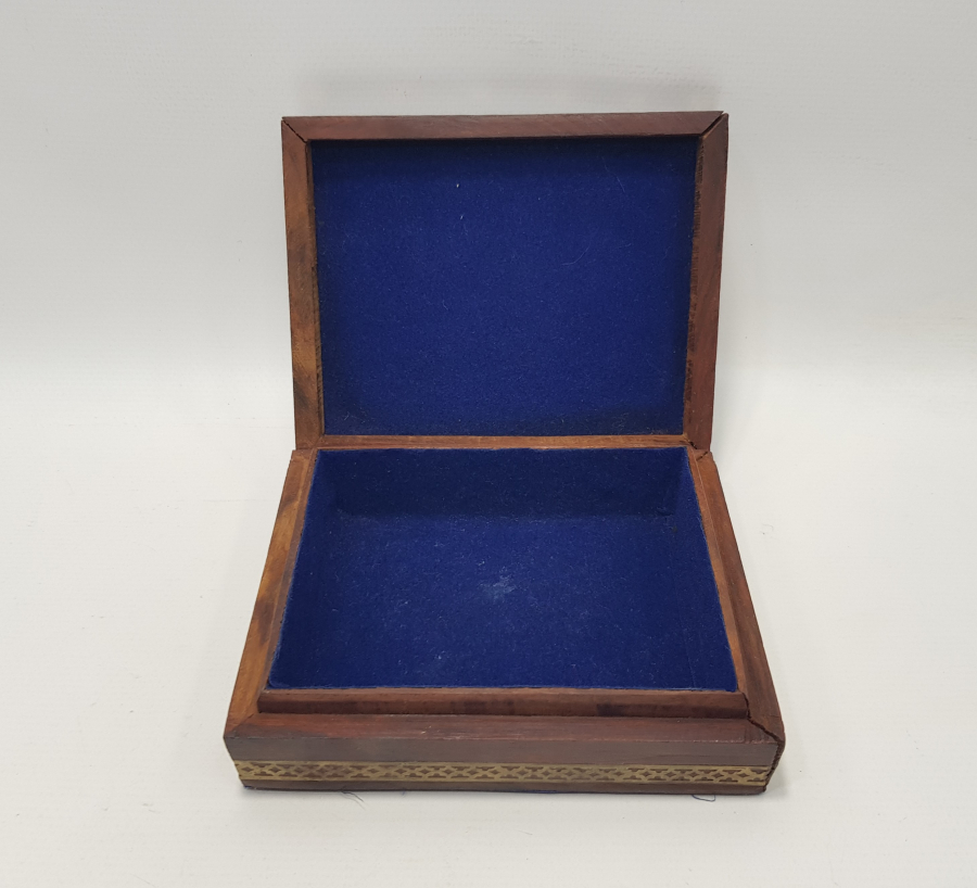 TAC MAHAL GÖRSELLİ KUTU 