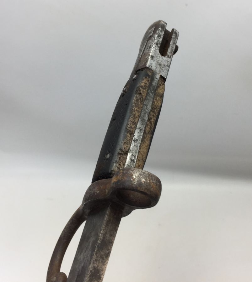 1. DÜNYA SAVAŞI DÖNEMİ NADİR OSMANLI SÜNGÜSÜ