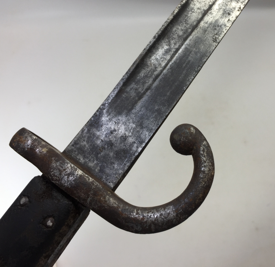 1. DÜNYA SAVAŞI DÖNEMİ NADİR OSMANLI SÜNGÜSÜ