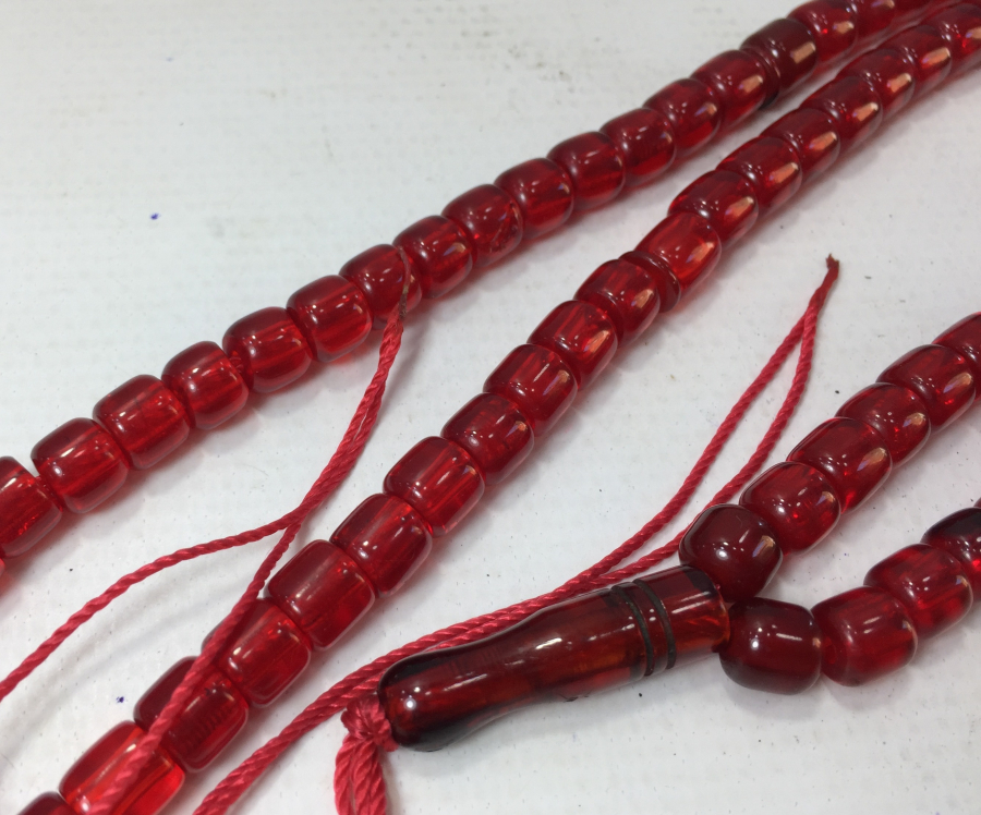 99 LUK OSMANLI KATALİN ZİKİR TESBİHİ - NAMAZ TESBİHİ 