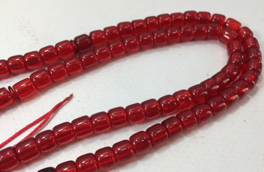 99 LUK OSMANLI KATALİN ZİKİR TESBİHİ - NAMAZ TESBİHİ 