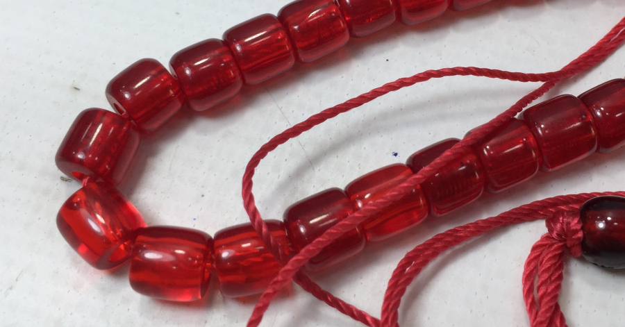 99 LUK OSMANLI KATALİN ZİKİR TESBİHİ - NAMAZ TESBİHİ 