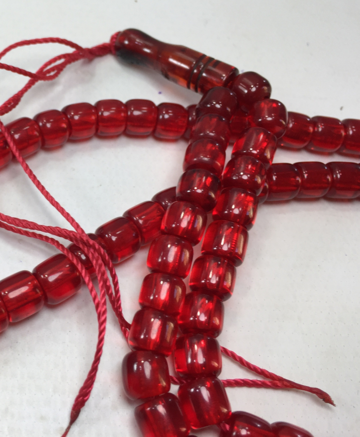 99 LUK OSMANLI KATALİN ZİKİR TESBİHİ - NAMAZ TESBİHİ 