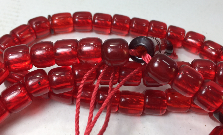 99 LUK OSMANLI KATALİN ZİKİR TESBİHİ - NAMAZ TESBİHİ 