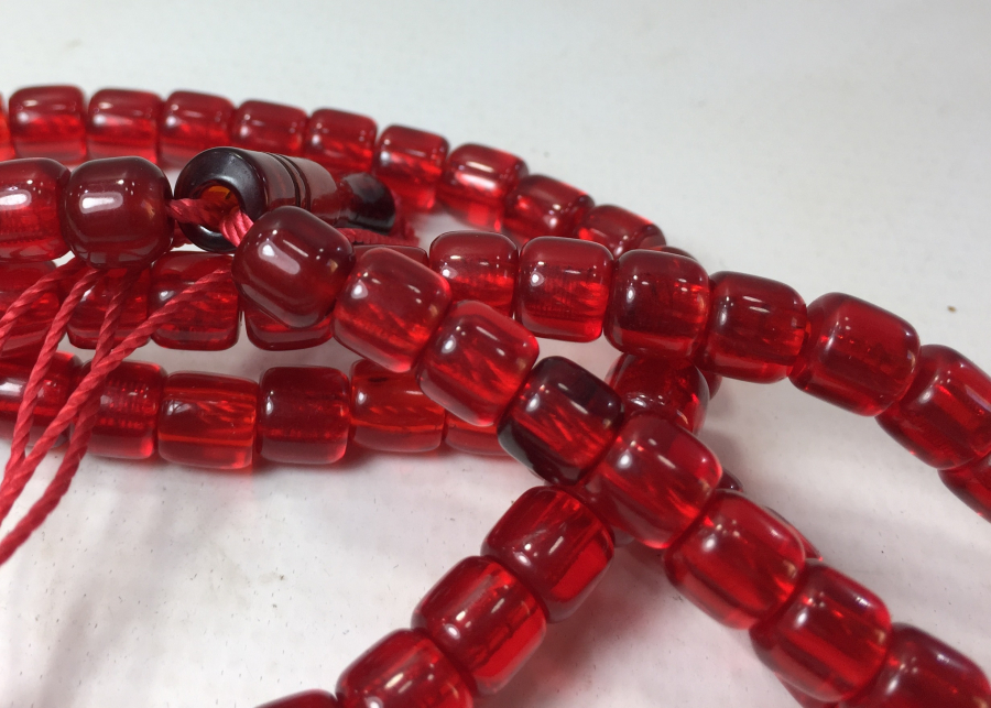 99 LUK OSMANLI KATALİN ZİKİR TESBİHİ - NAMAZ TESBİHİ 