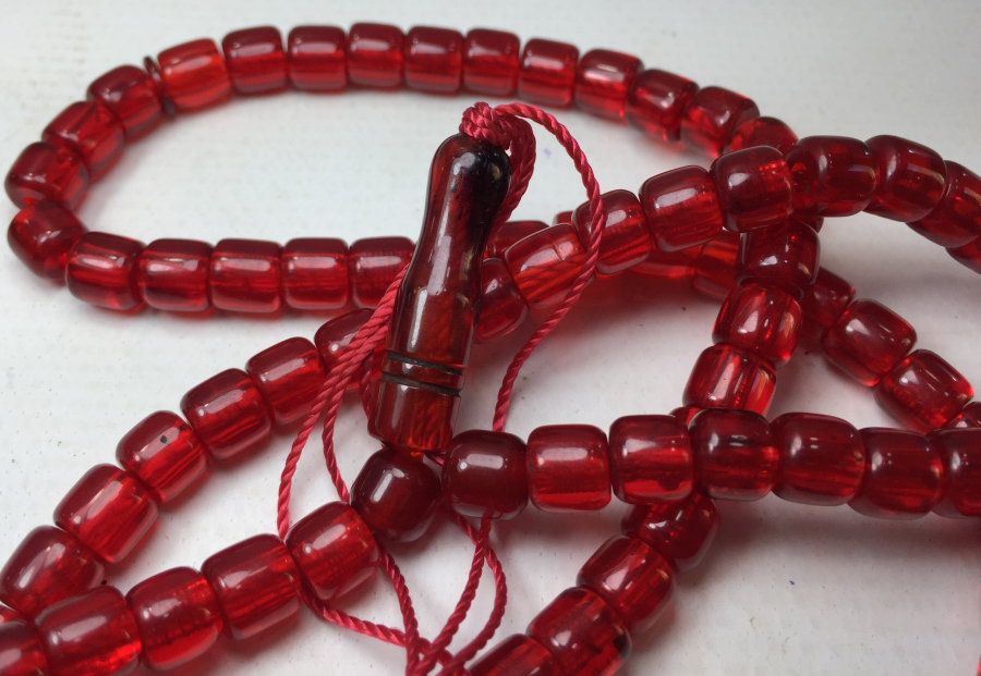 99 LUK OSMANLI KATALİN ZİKİR TESBİHİ - NAMAZ TESBİHİ 