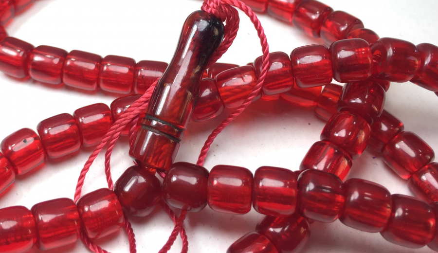 99 LUK OSMANLI KATALİN ZİKİR TESBİHİ - NAMAZ TESBİHİ 