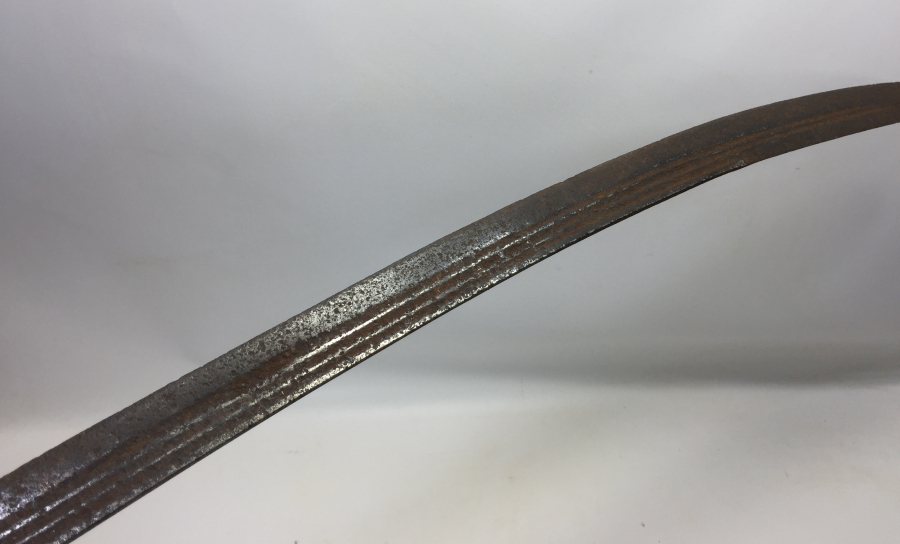 OSMANLI DÖNEMİ YALMANLI ÇERKES KILICI - ÇERKES ŞAŞKASI