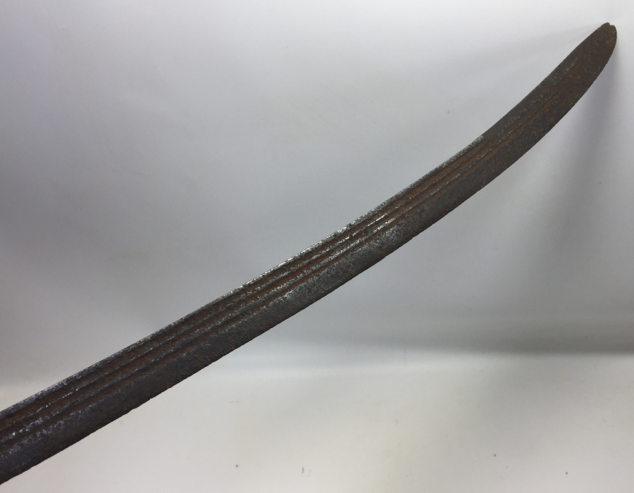 OSMANLI DÖNEMİ YALMANLI ÇERKES KILICI - ÇERKES ŞAŞKASI