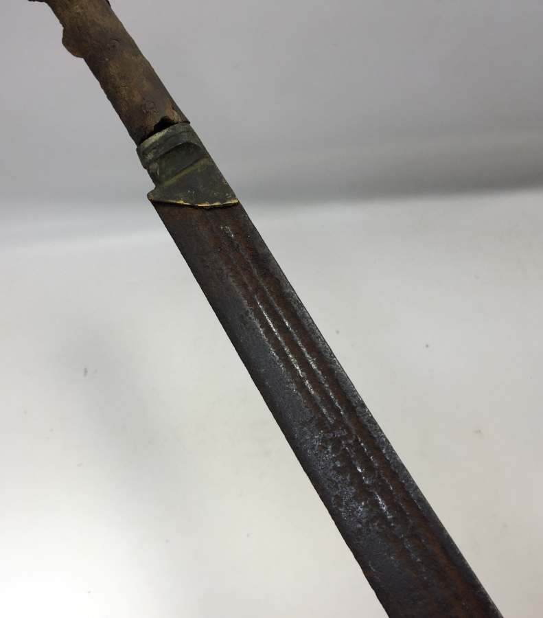 OSMANLI DÖNEMİ YALMANLI ÇERKES KILICI - ÇERKES ŞAŞKASI