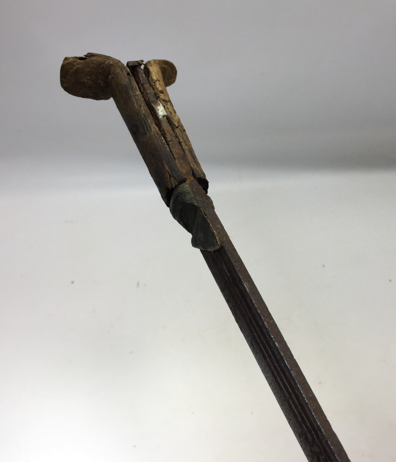 OSMANLI DÖNEMİ YALMANLI ÇERKES KILICI - ÇERKES ŞAŞKASI