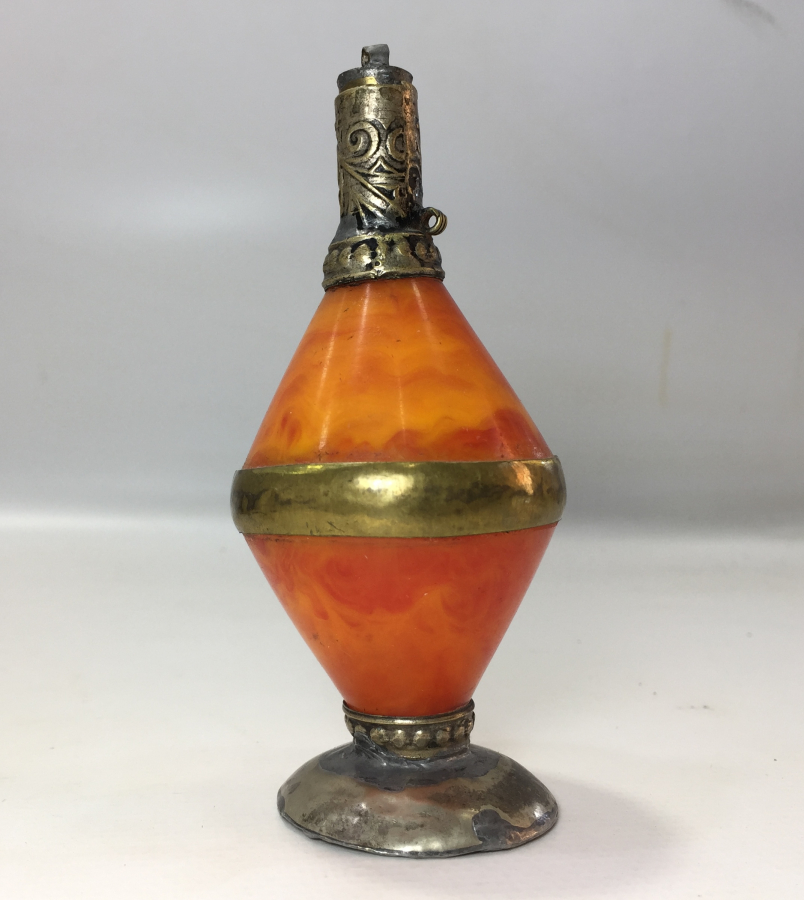 ÜZERİ KATALİN TÜRKMEN İŞİ KOKULUK