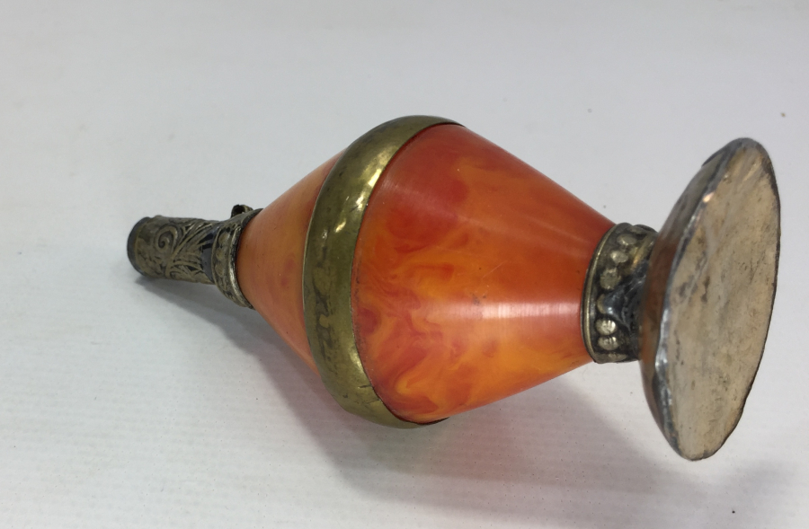 ÜZERİ KATALİN TÜRKMEN İŞİ KOKULUK