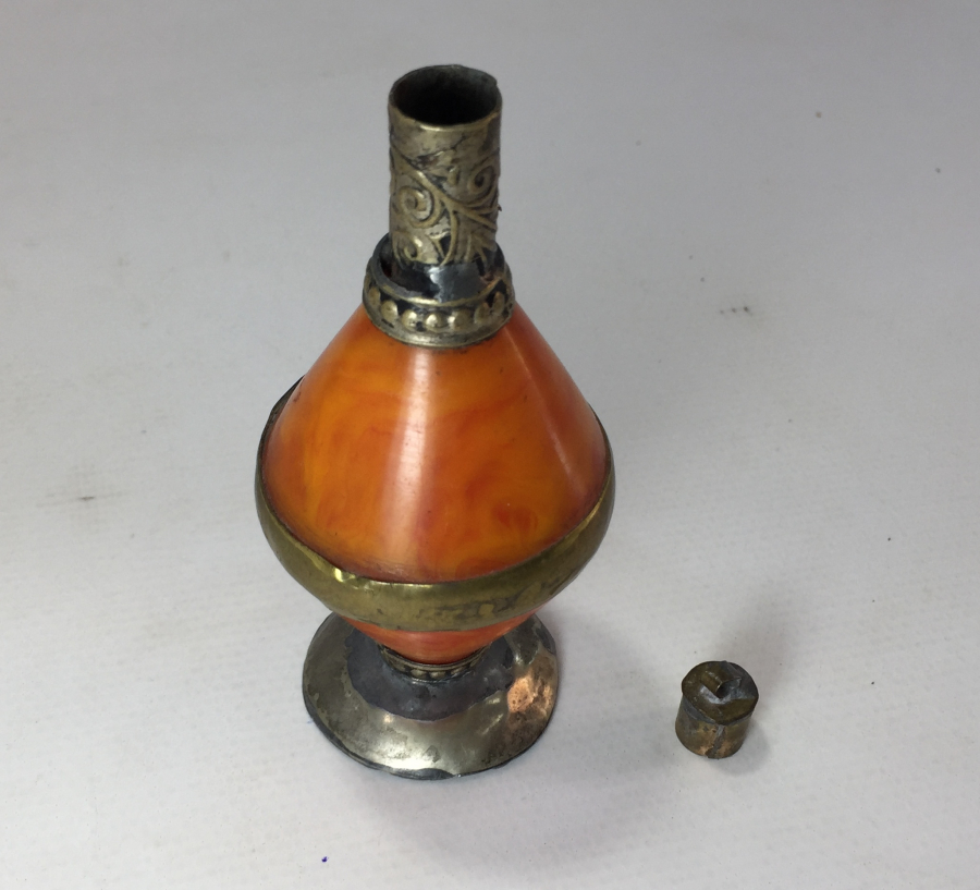 ÜZERİ KATALİN TÜRKMEN İŞİ KOKULUK