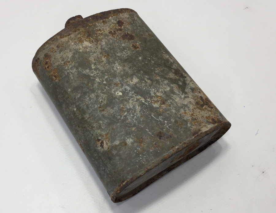 1. DÜNYA SAVAŞI DÖNEMİ ÇANAKKALE CEPHESİ ASKER MATARASI