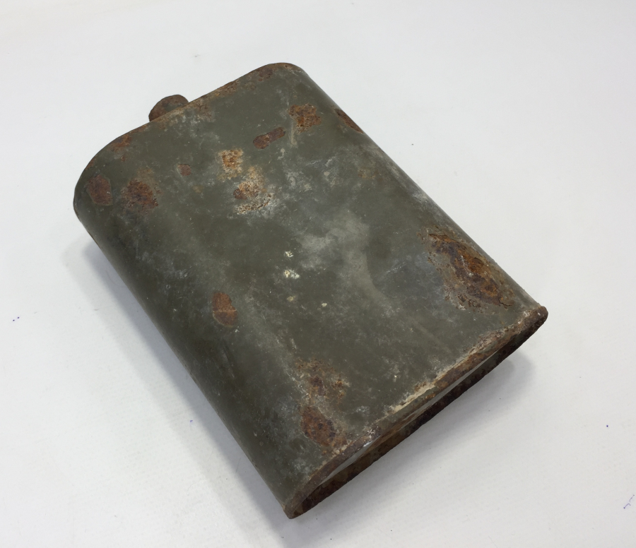 1. DÜNYA SAVAŞI DÖNEMİ ÇANAKKALE CEPHESİ ASKER MATARASI